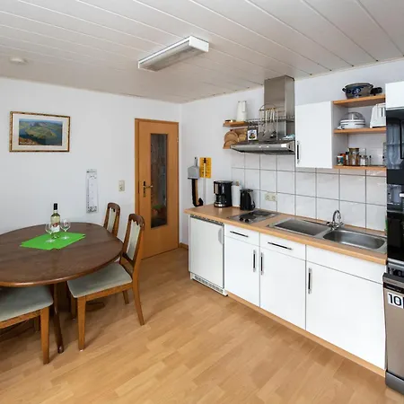 Apartman Hirschen-schuster Mesenich