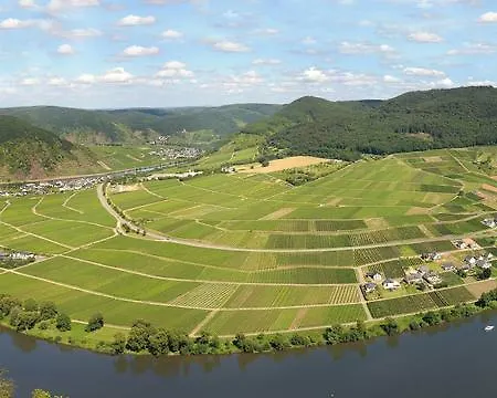 Hirschen-schuster Apartamento Mesenich