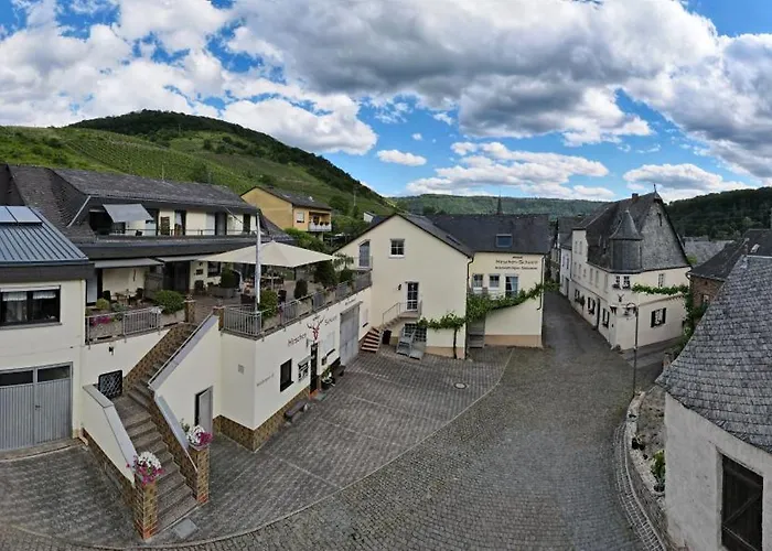 Apartman Hirschen-schuster Mesenich