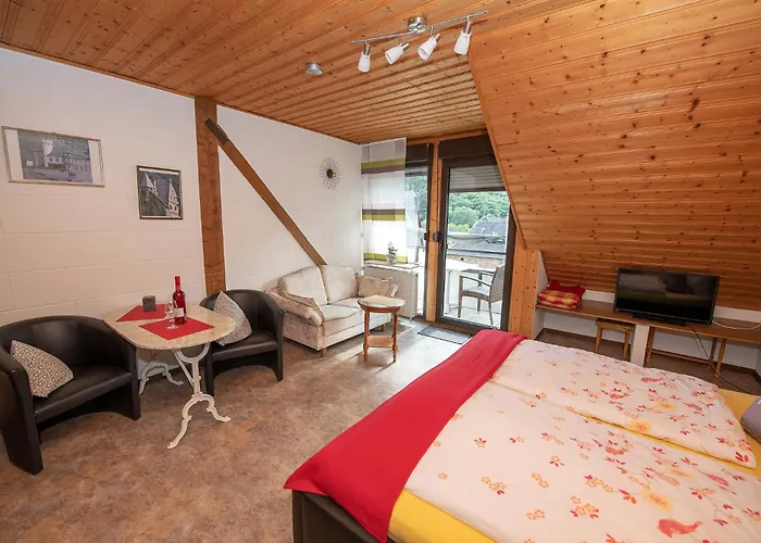 Hirschen-schuster Apartman