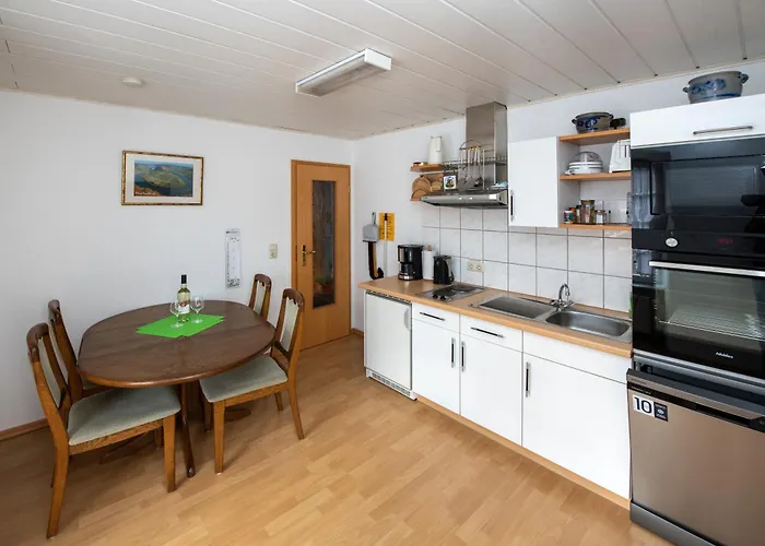 Apartment Hirschen-schuster Mesenich