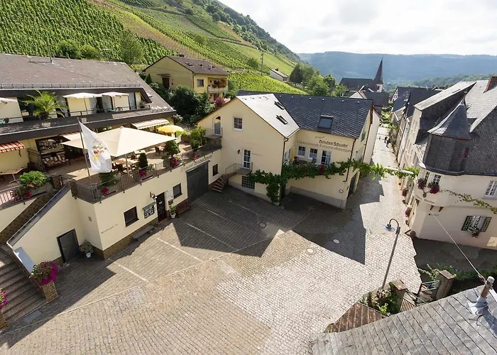 Apartman Hirschen-schuster Mesenich