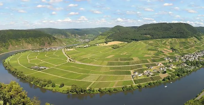 Hirschen-schuster Apartman Mesenich